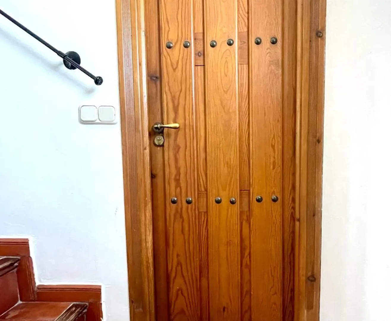 Habitacion Cama De Matrimonio Con Bano Privado Granada 0*,