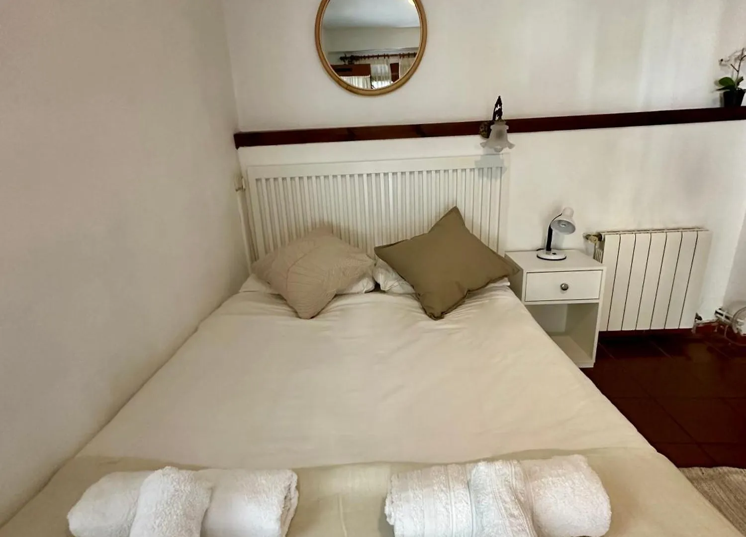 Habitacion Cama De Matrimonio Con Bano Privado location